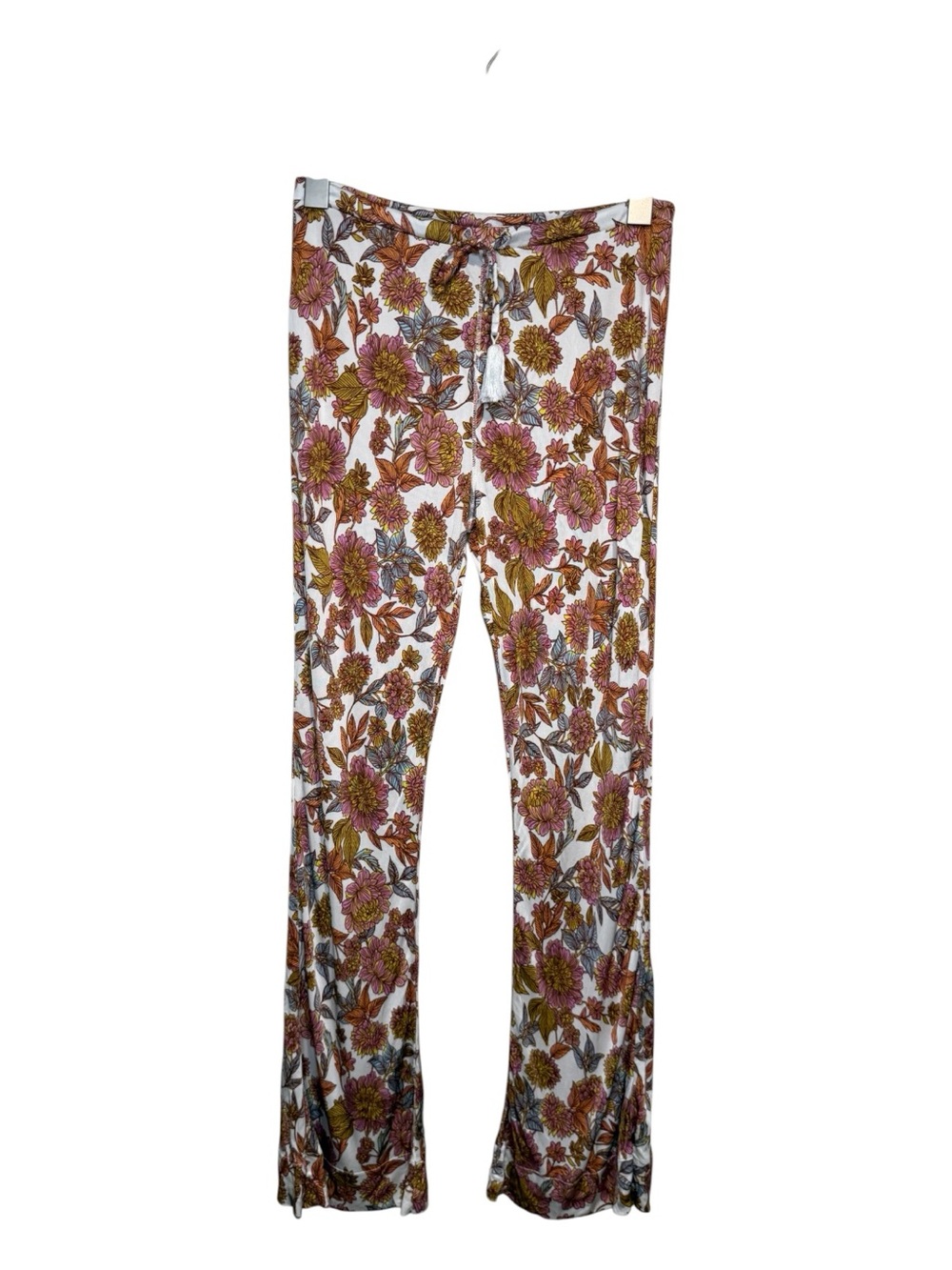 Free People Intimately Can't Take My Eyes Off You Slim Flare Lounge Pants
